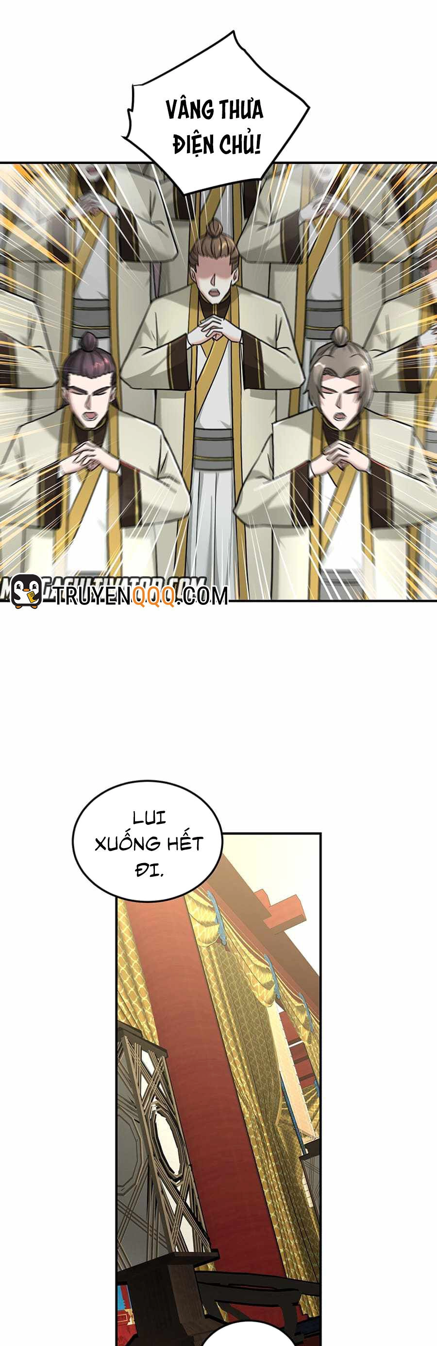 Nhập Hồn Ma Đạo Tổ Sư Chapter 40 - 14