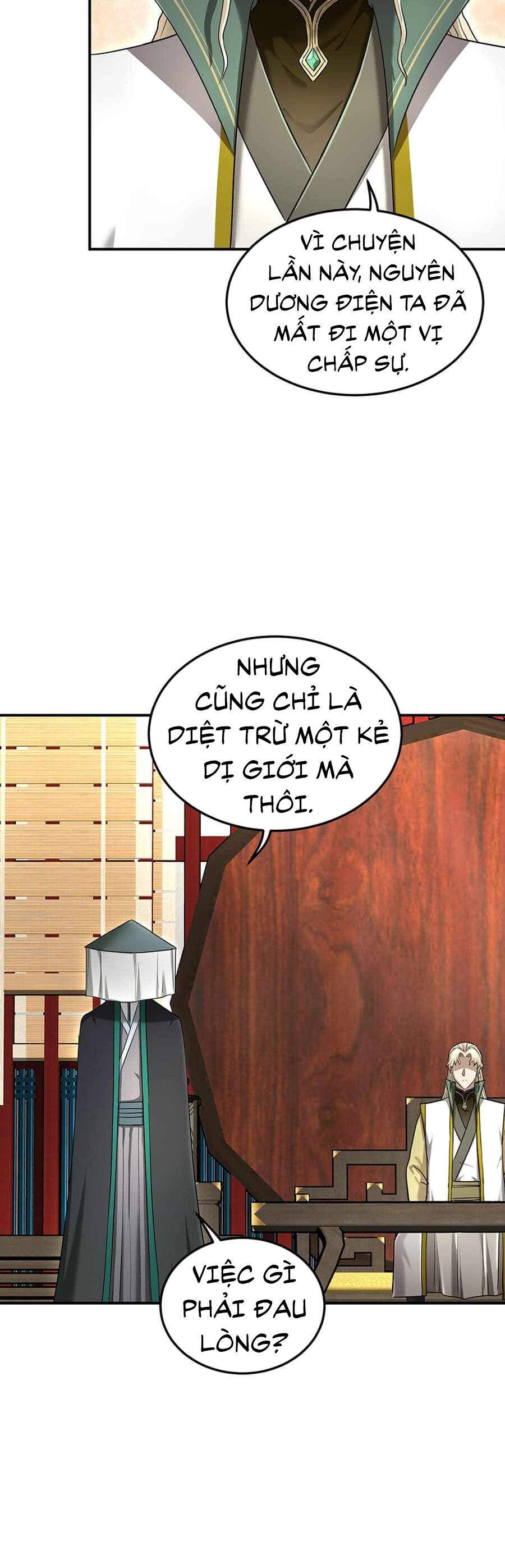 Nhập Hồn Ma Đạo Tổ Sư Chapter 40 - 17