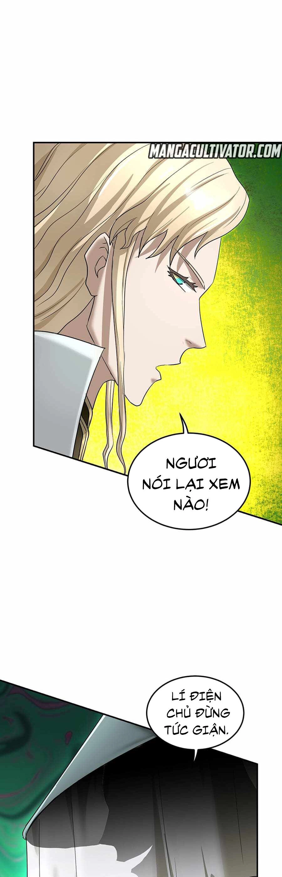 Nhập Hồn Ma Đạo Tổ Sư Chapter 40 - 18