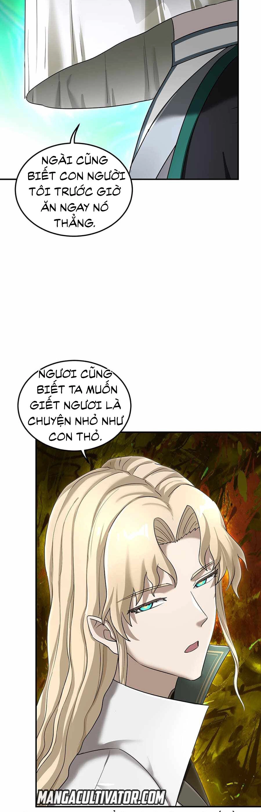 Nhập Hồn Ma Đạo Tổ Sư Chapter 40 - 19