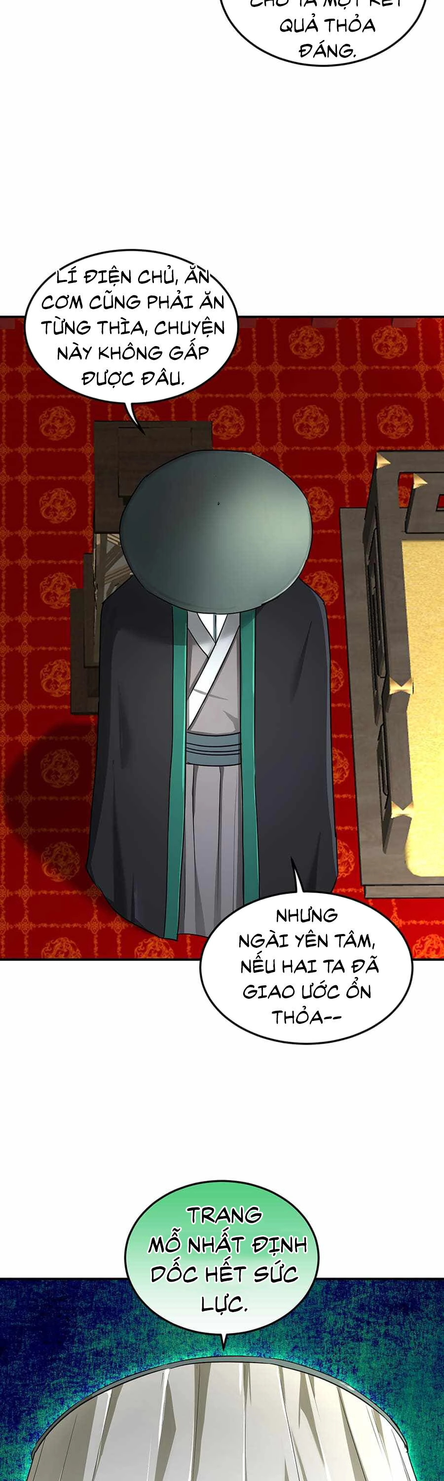 Nhập Hồn Ma Đạo Tổ Sư Chapter 40 - 22