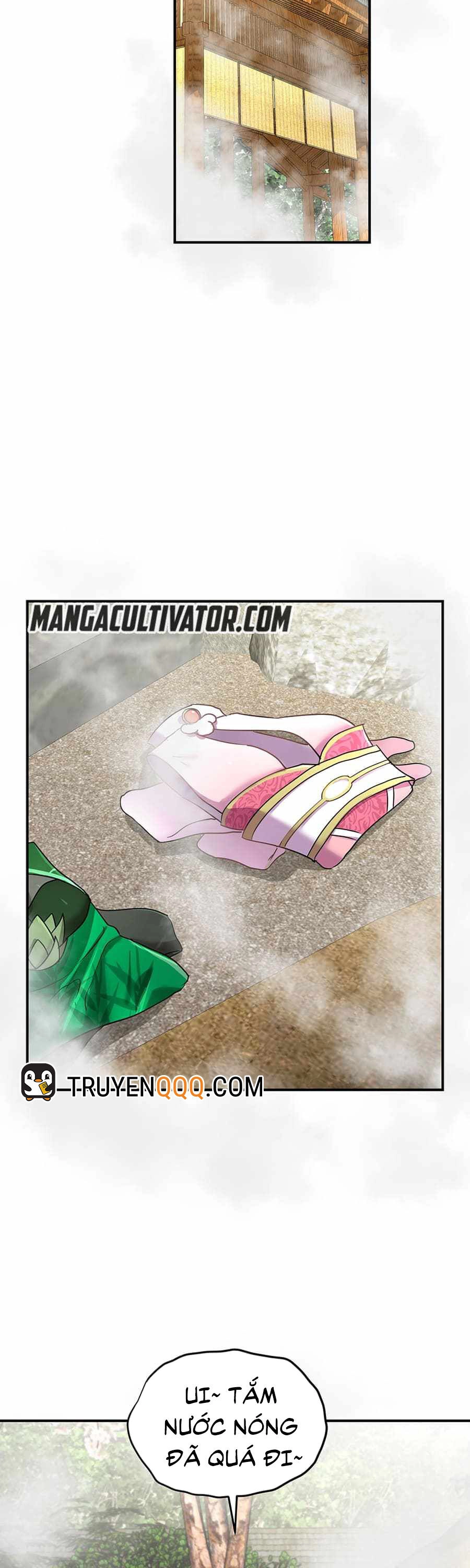 Nhập Hồn Ma Đạo Tổ Sư Chapter 40 - 24