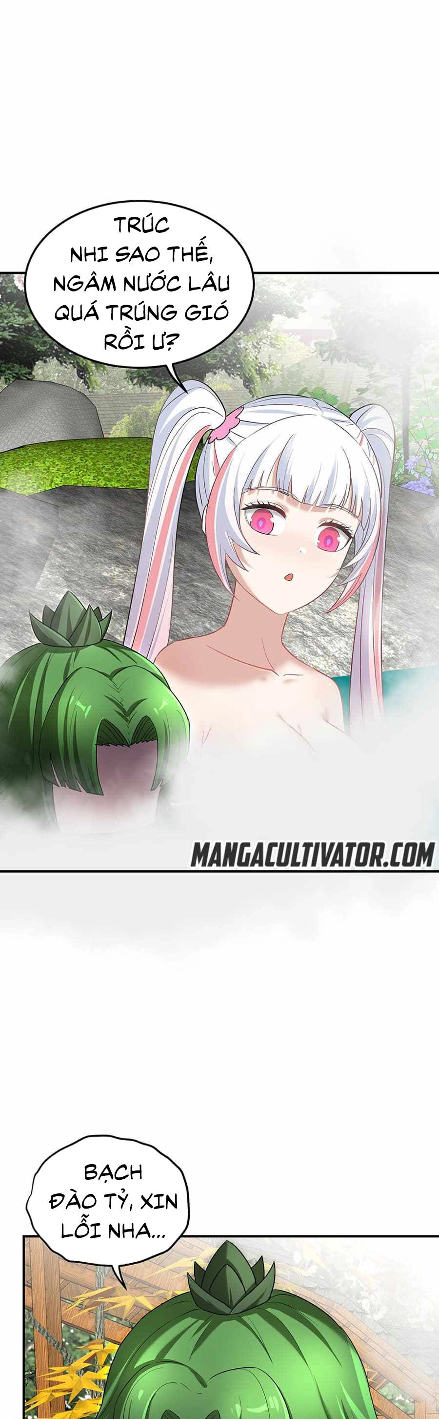 Nhập Hồn Ma Đạo Tổ Sư Chapter 40 - 26