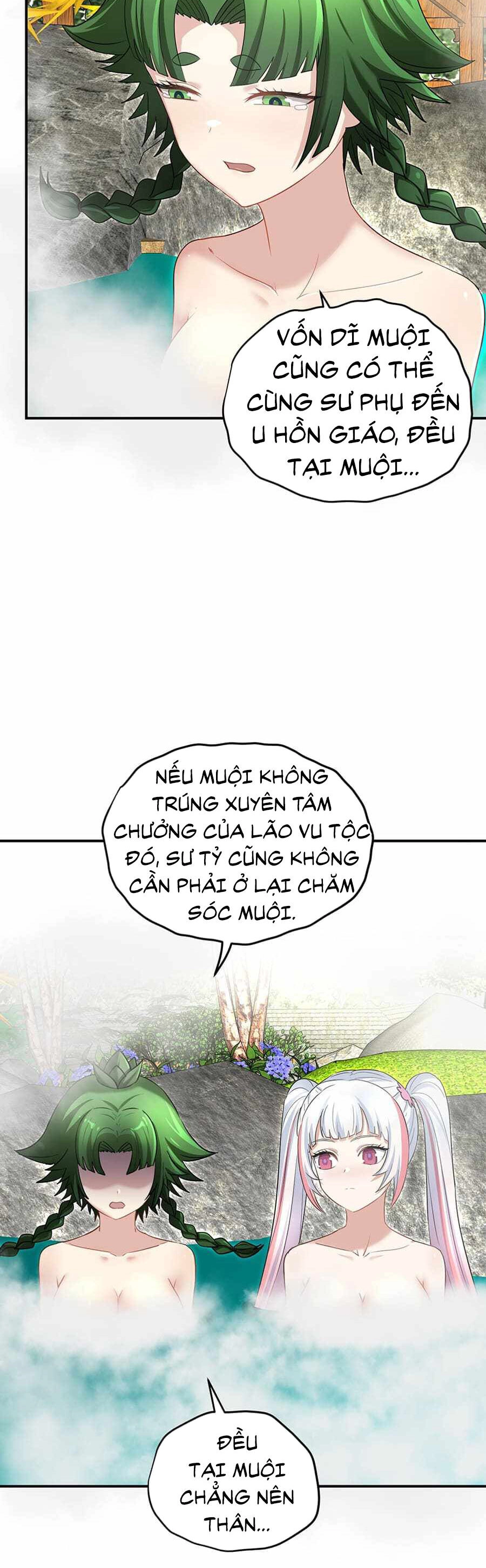 Nhập Hồn Ma Đạo Tổ Sư Chapter 40 - 27