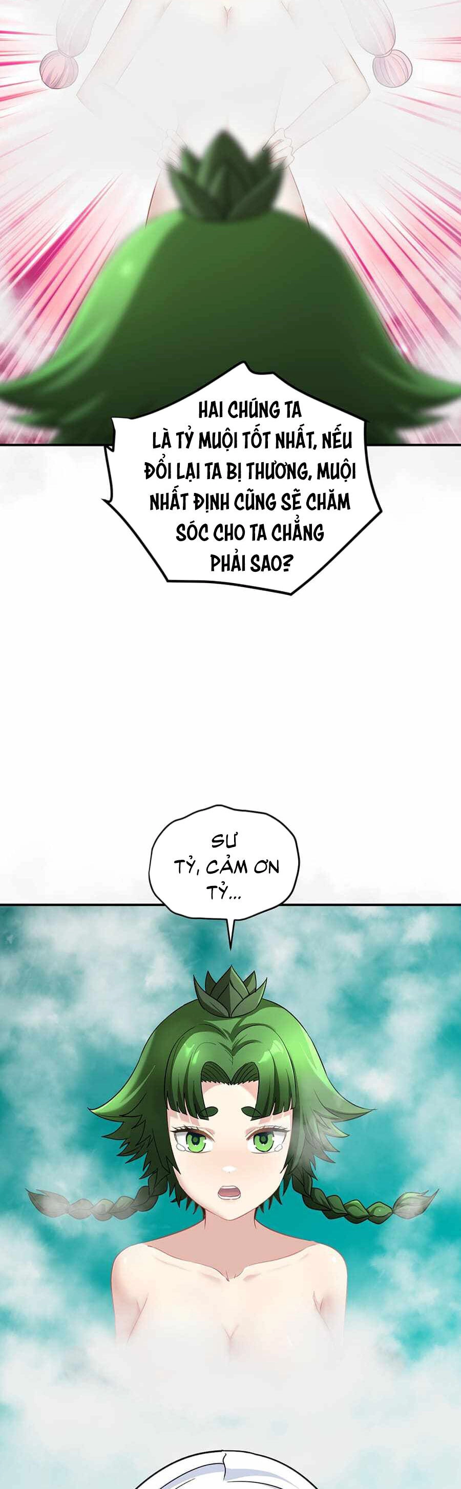 Nhập Hồn Ma Đạo Tổ Sư Chapter 40 - 29