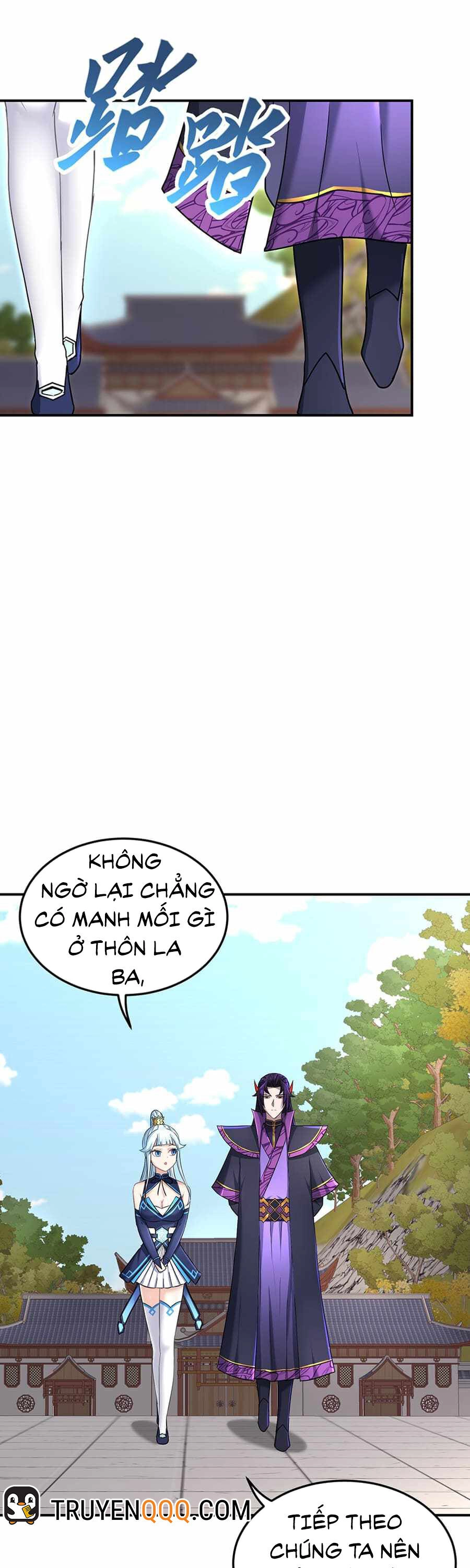 Nhập Hồn Ma Đạo Tổ Sư Chapter 40 - 33