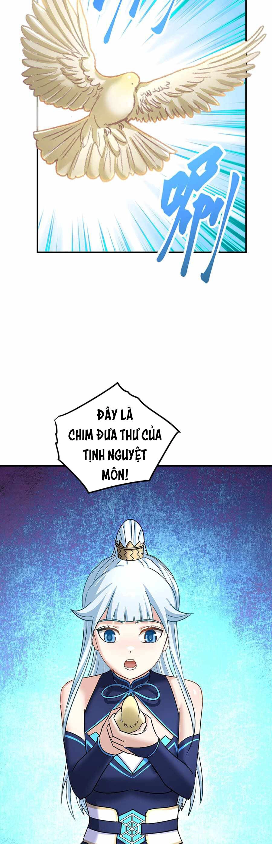 Nhập Hồn Ma Đạo Tổ Sư Chapter 40 - 37