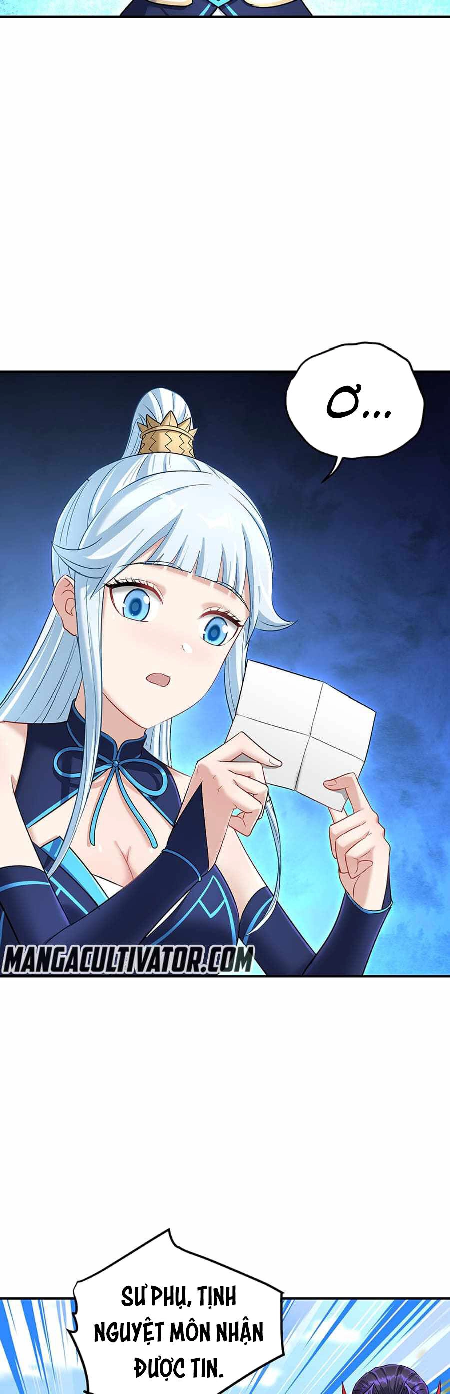 Nhập Hồn Ma Đạo Tổ Sư Chapter 40 - 38