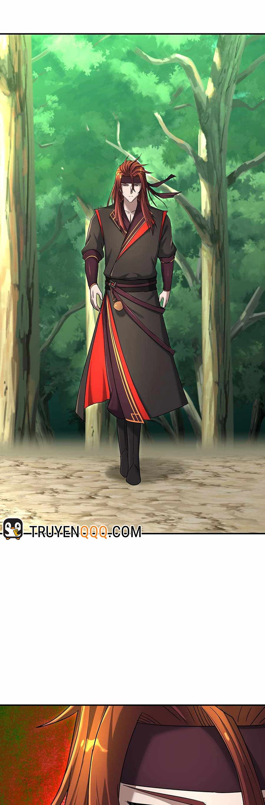 Nhập Hồn Ma Đạo Tổ Sư Chapter 40 - 44