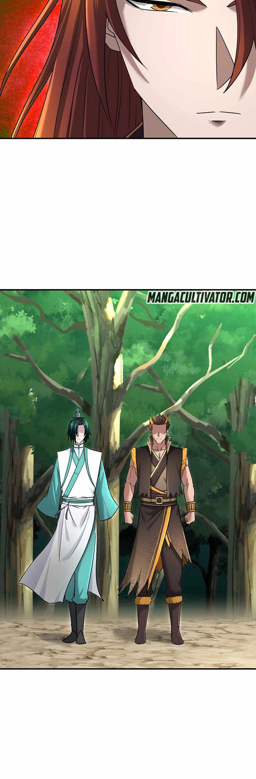 Nhập Hồn Ma Đạo Tổ Sư Chapter 40 - 45