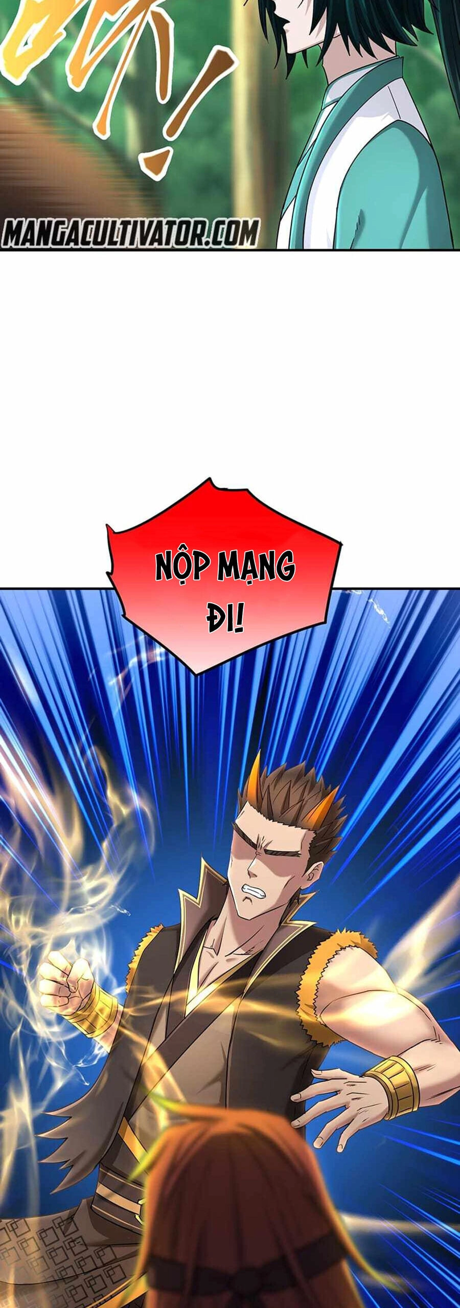 Nhập Hồn Ma Đạo Tổ Sư Chapter 40 - 47