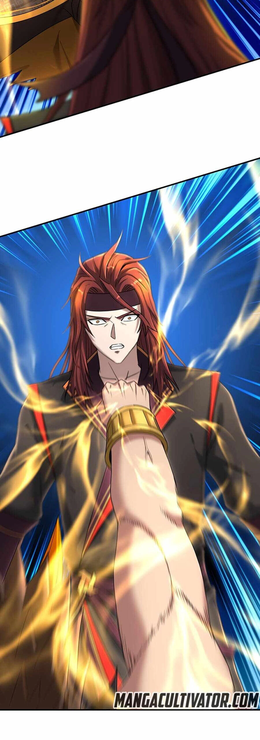 Nhập Hồn Ma Đạo Tổ Sư Chapter 40 - 48