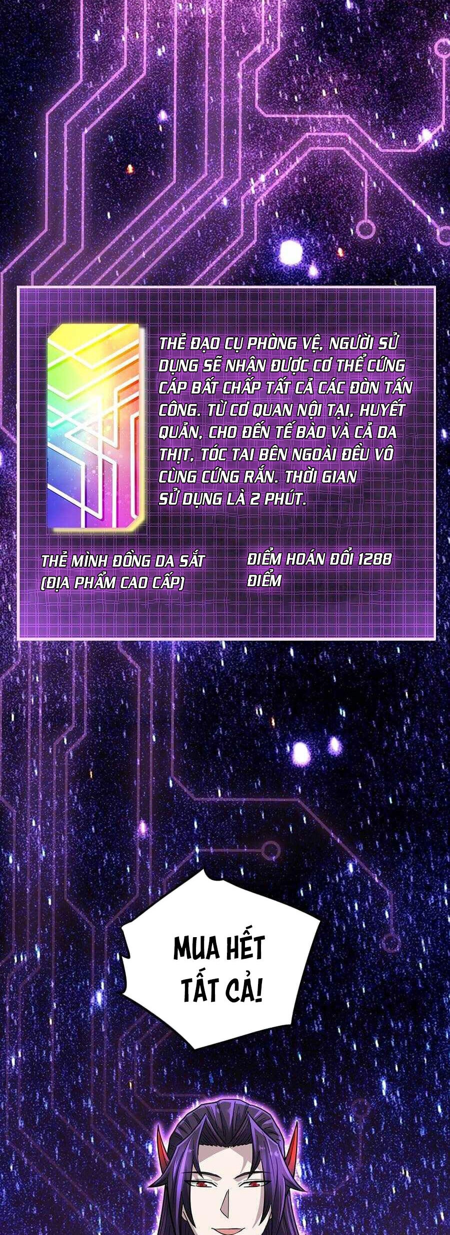 Nhập Hồn Ma Đạo Tổ Sư Chapter 41 - 4