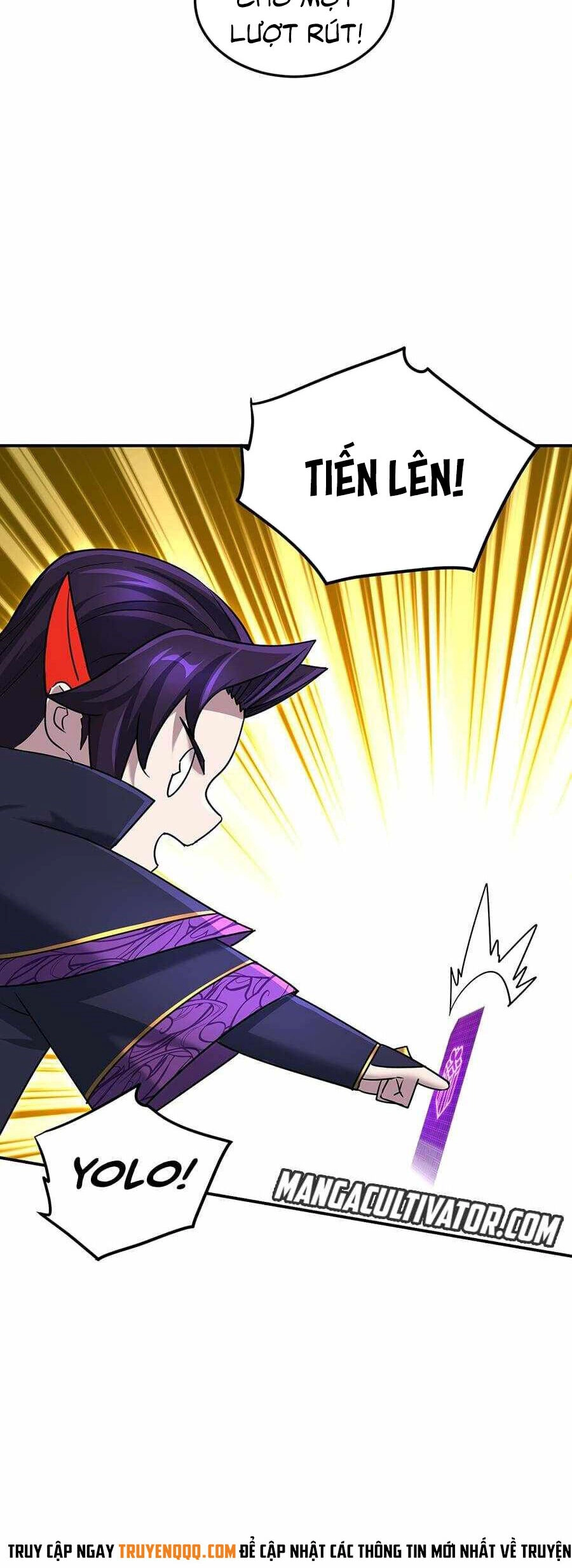 Nhập Hồn Ma Đạo Tổ Sư Chapter 41 - 6