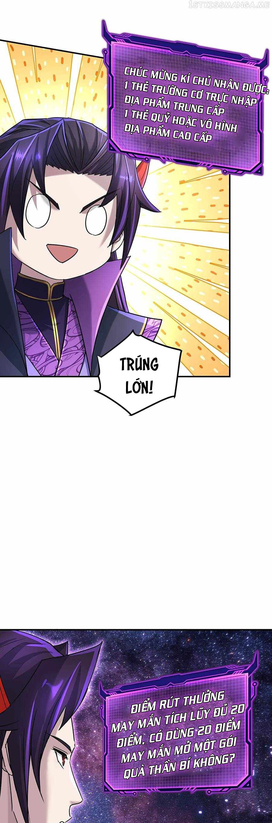 Nhập Hồn Ma Đạo Tổ Sư Chapter 41 - 7