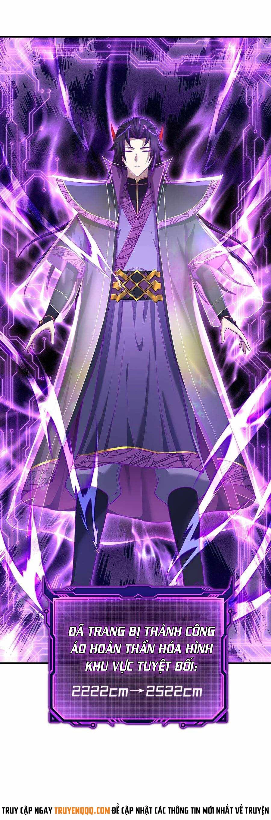 Nhập Hồn Ma Đạo Tổ Sư Chapter 41 - 11