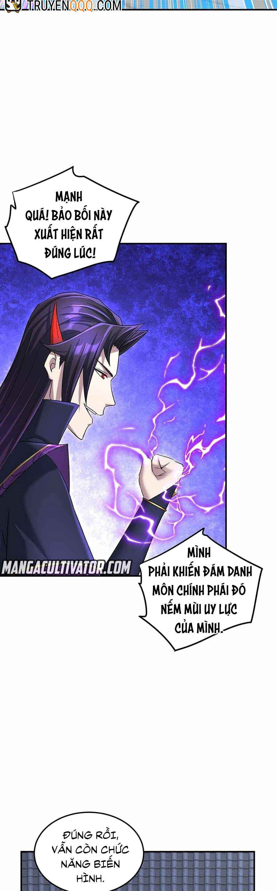 Nhập Hồn Ma Đạo Tổ Sư Chapter 41 - 14