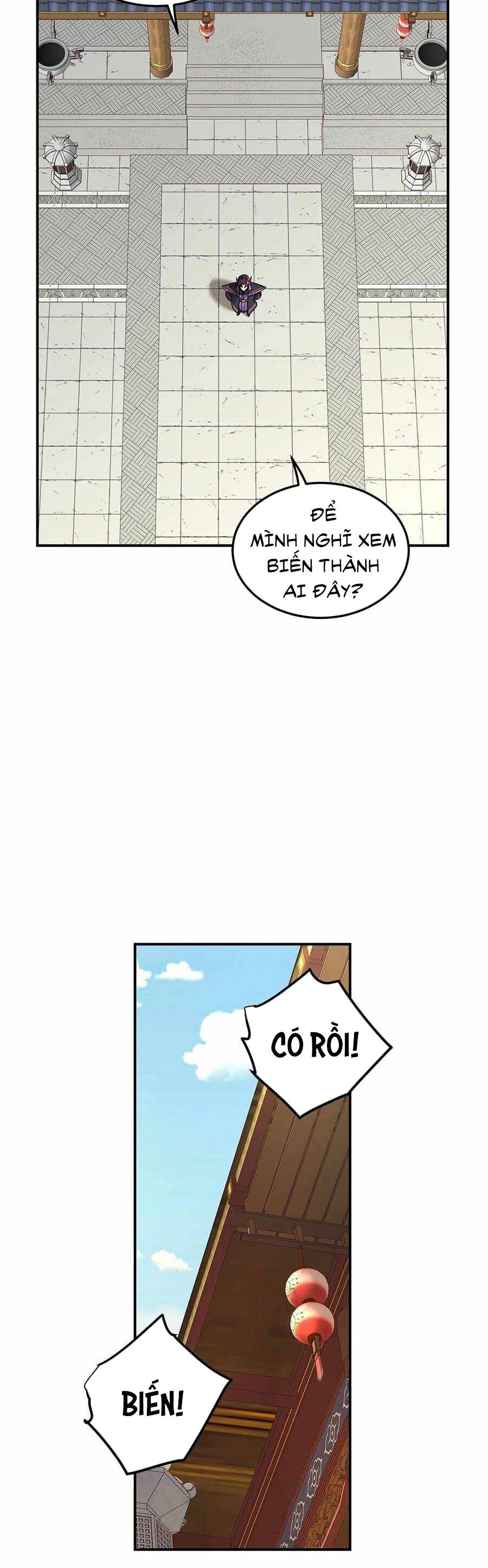 Nhập Hồn Ma Đạo Tổ Sư Chapter 41 - 15