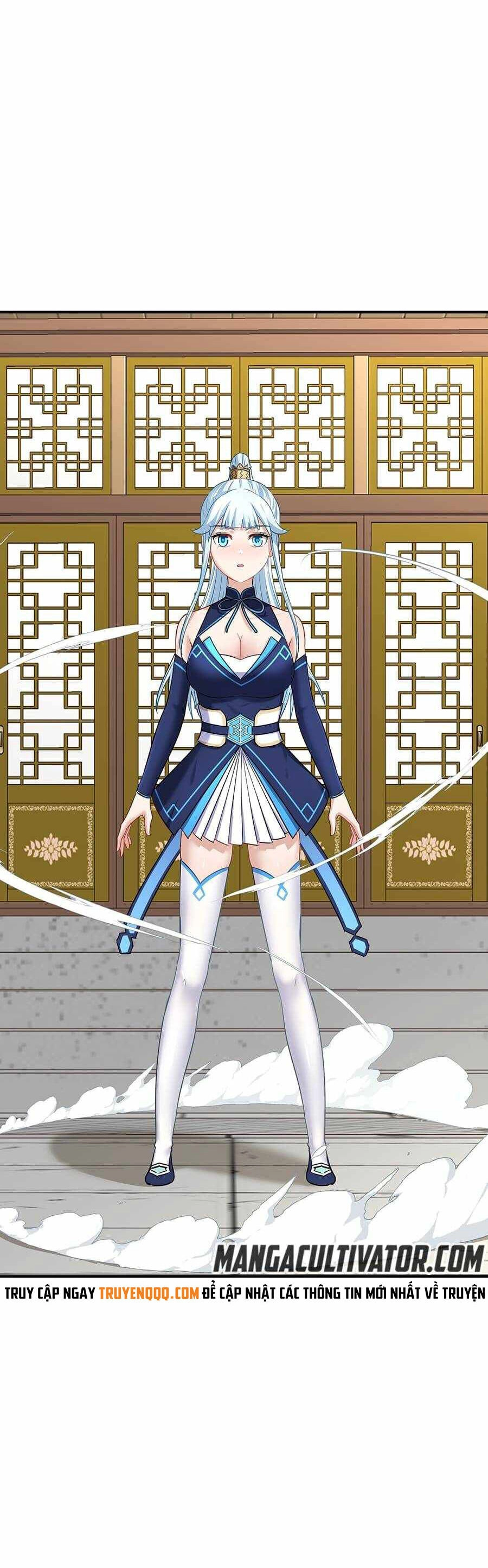 Nhập Hồn Ma Đạo Tổ Sư Chapter 41 - 16