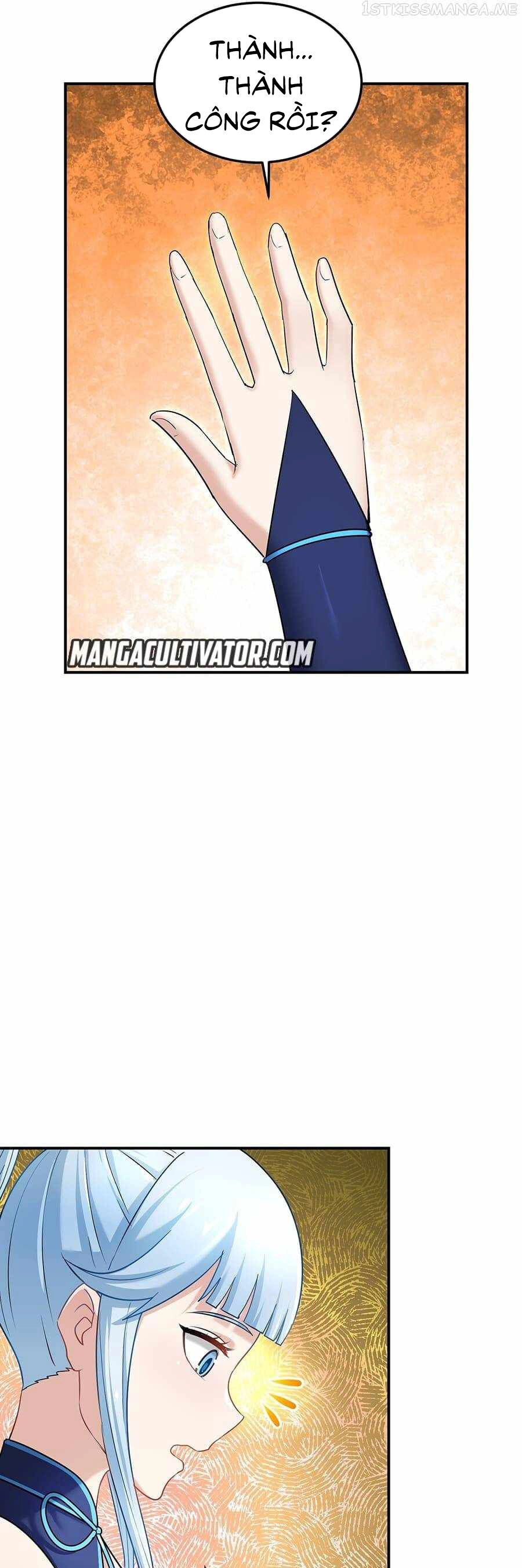 Nhập Hồn Ma Đạo Tổ Sư Chapter 41 - 17