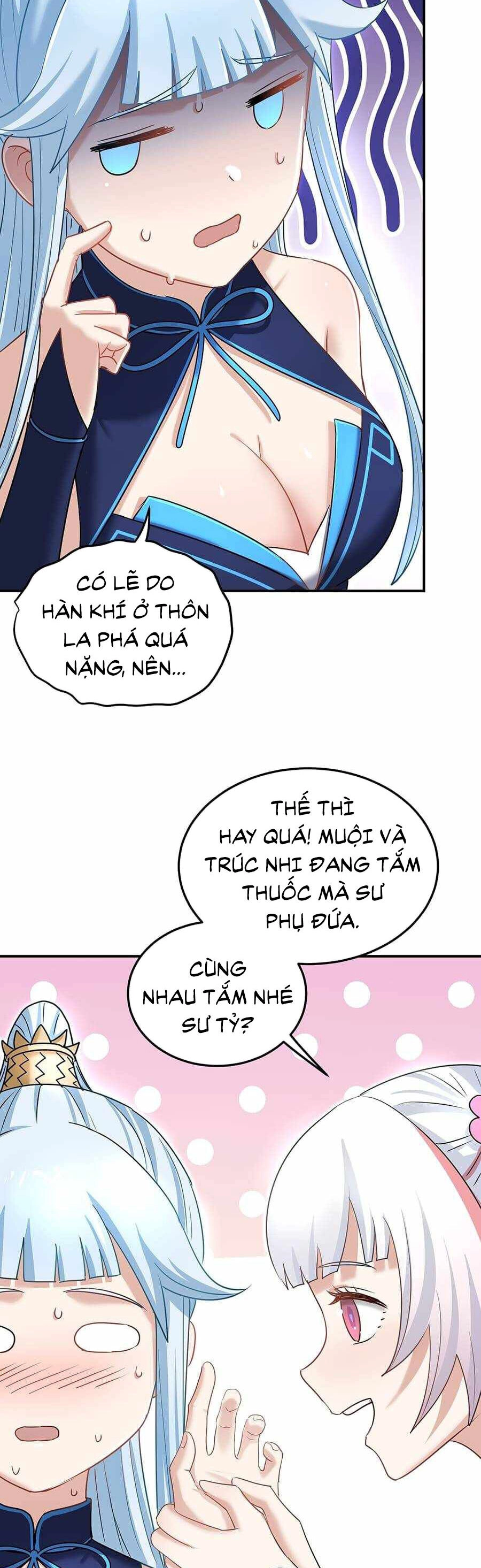 Nhập Hồn Ma Đạo Tổ Sư Chapter 41 - 23