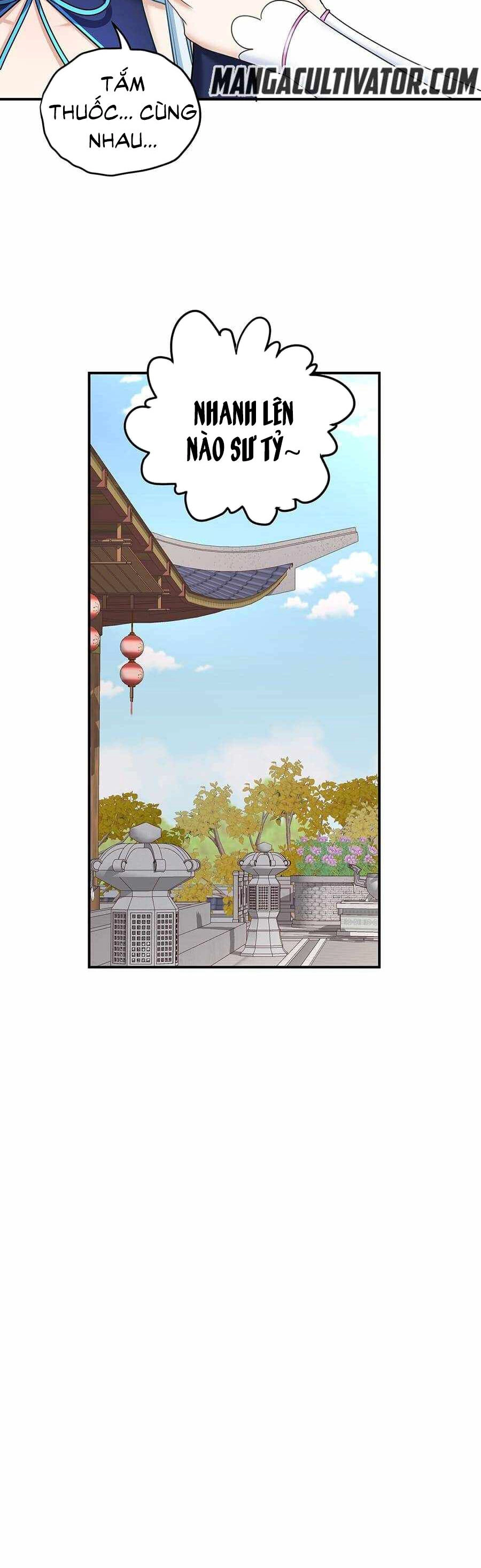 Nhập Hồn Ma Đạo Tổ Sư Chapter 41 - 24