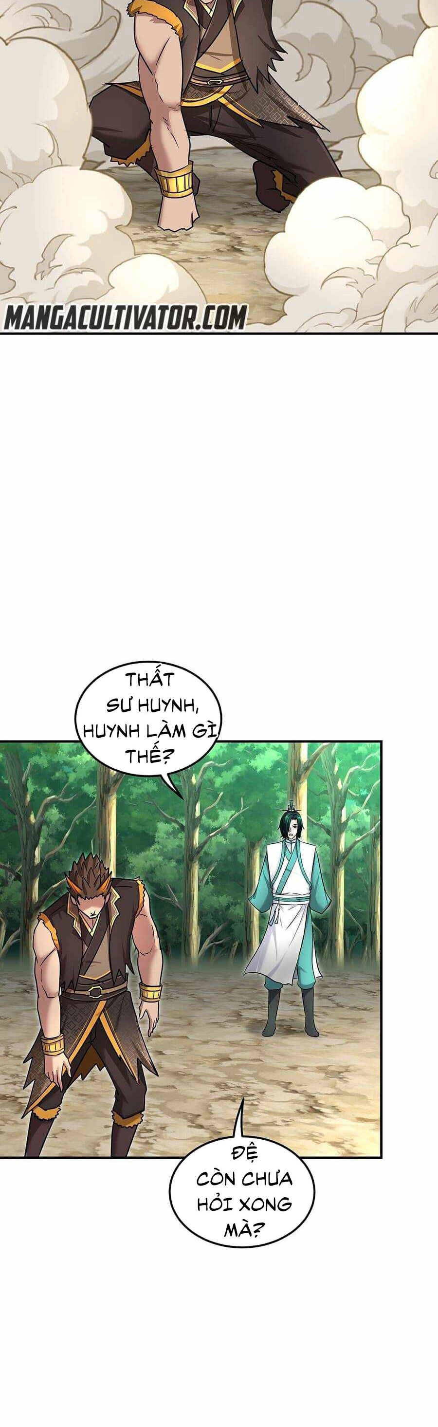 Nhập Hồn Ma Đạo Tổ Sư Chapter 41 - 26