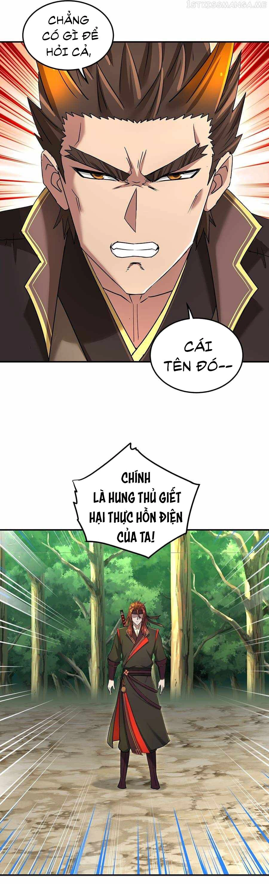 Nhập Hồn Ma Đạo Tổ Sư Chapter 41 - 27