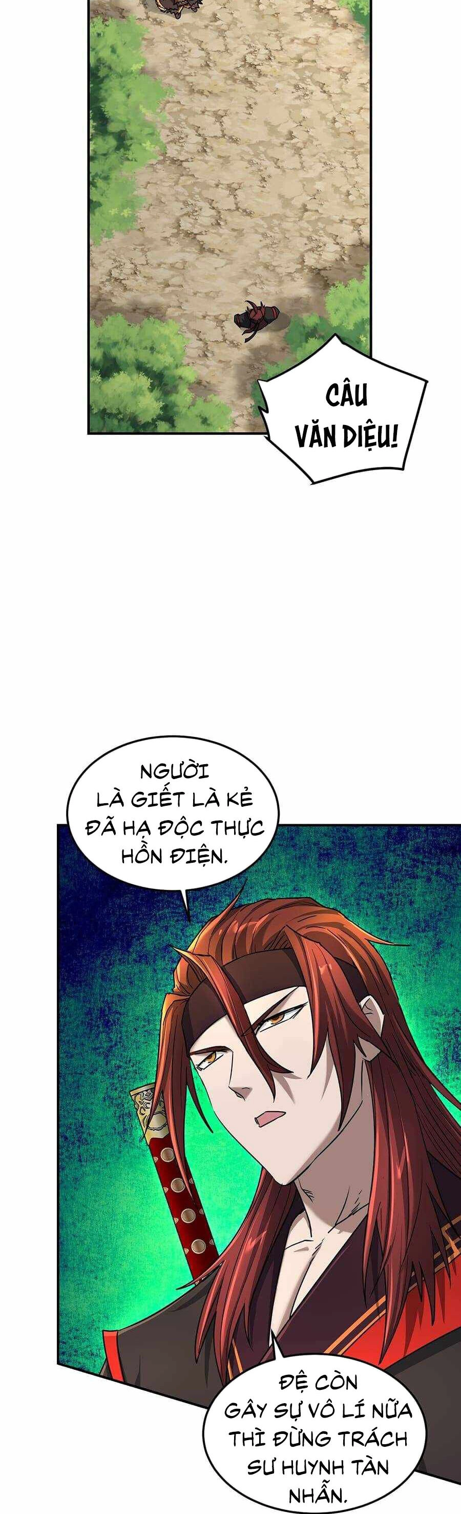 Nhập Hồn Ma Đạo Tổ Sư Chapter 41 - 29