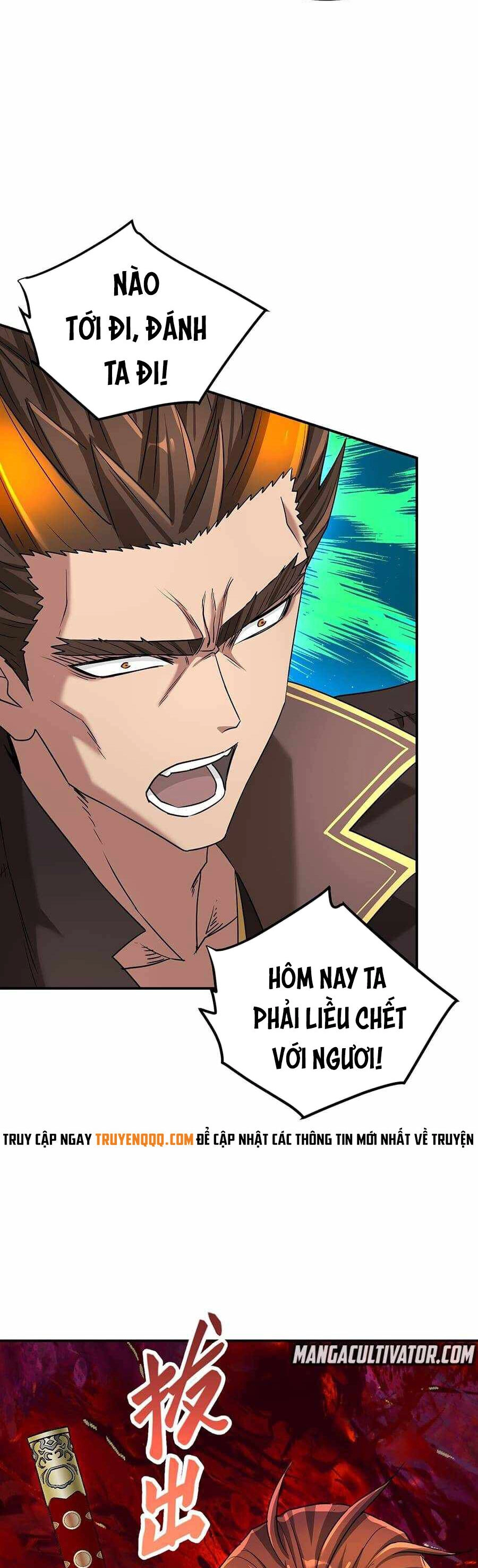 Nhập Hồn Ma Đạo Tổ Sư Chapter 41 - 30