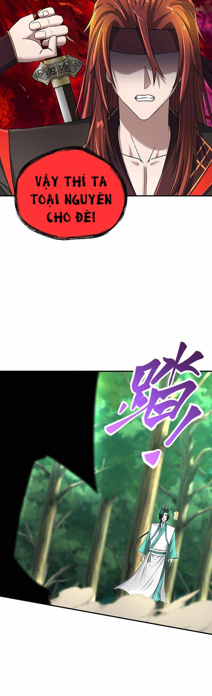 Nhập Hồn Ma Đạo Tổ Sư Chapter 41 - 31