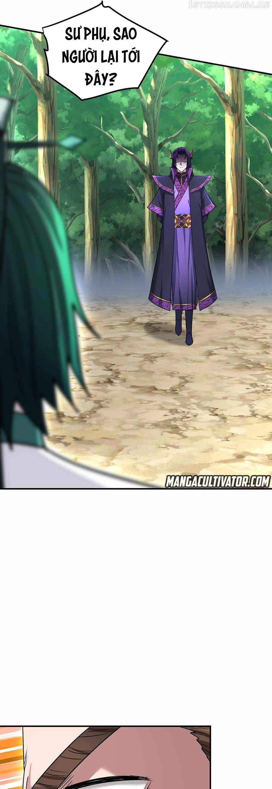 Nhập Hồn Ma Đạo Tổ Sư Chapter 41 - 32