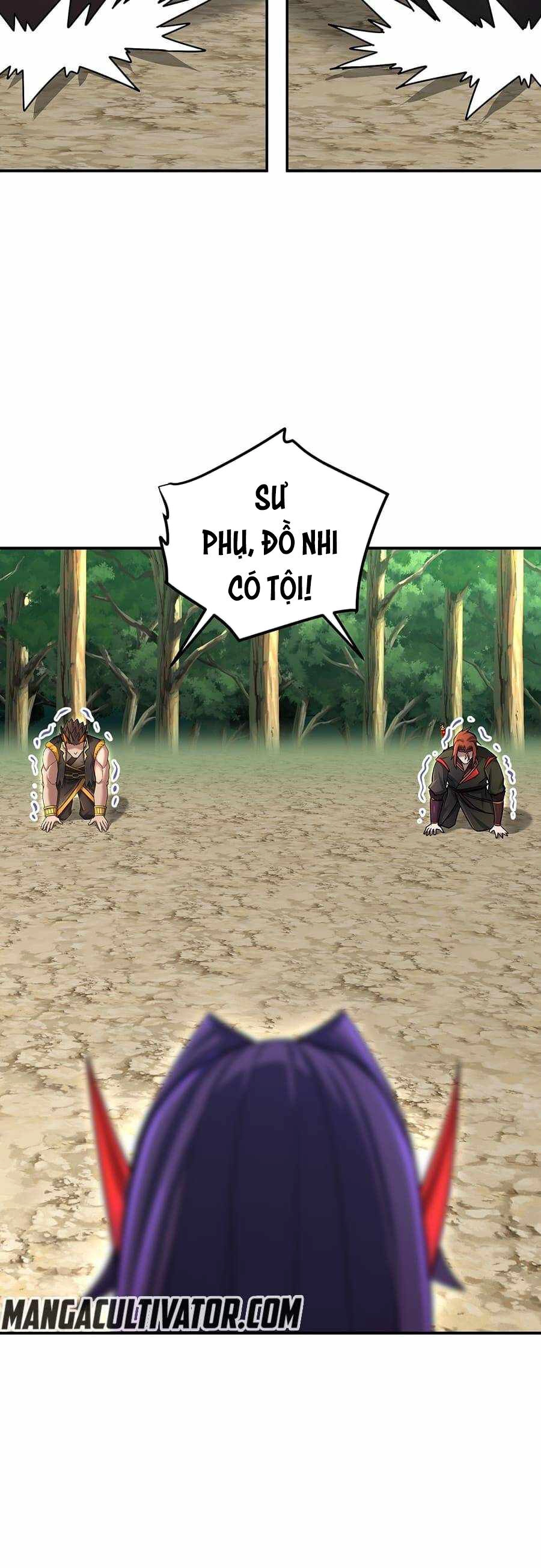 Nhập Hồn Ma Đạo Tổ Sư Chapter 41 - 34