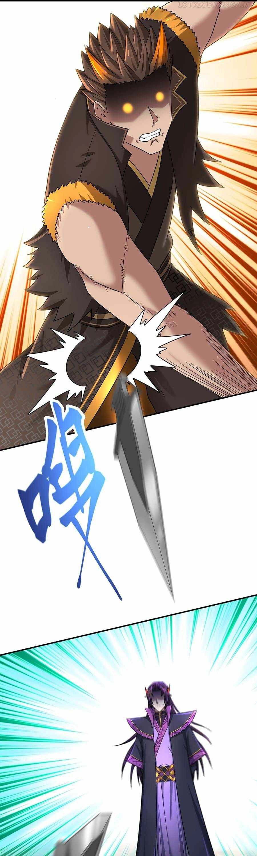 Nhập Hồn Ma Đạo Tổ Sư Chapter 41 - 37