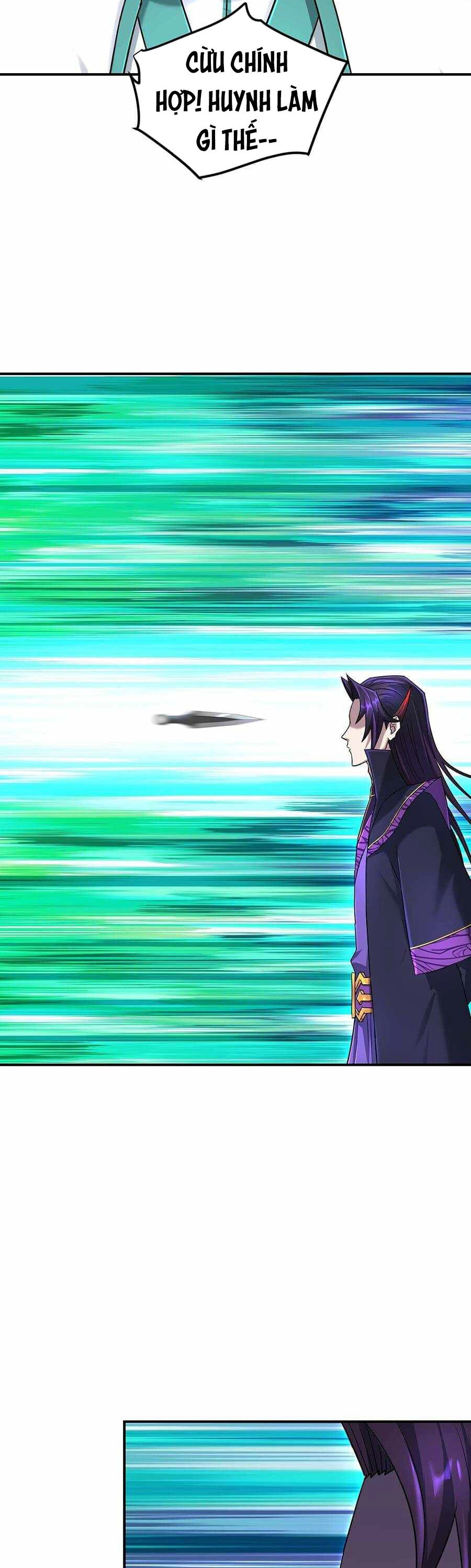 Nhập Hồn Ma Đạo Tổ Sư Chapter 41 - 39