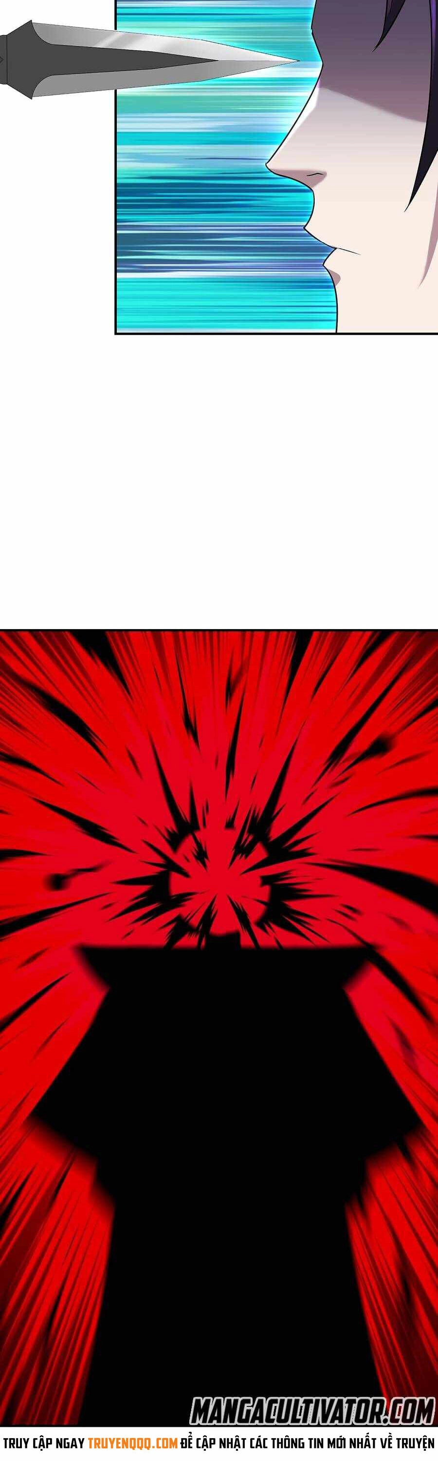 Nhập Hồn Ma Đạo Tổ Sư Chapter 41 - 40