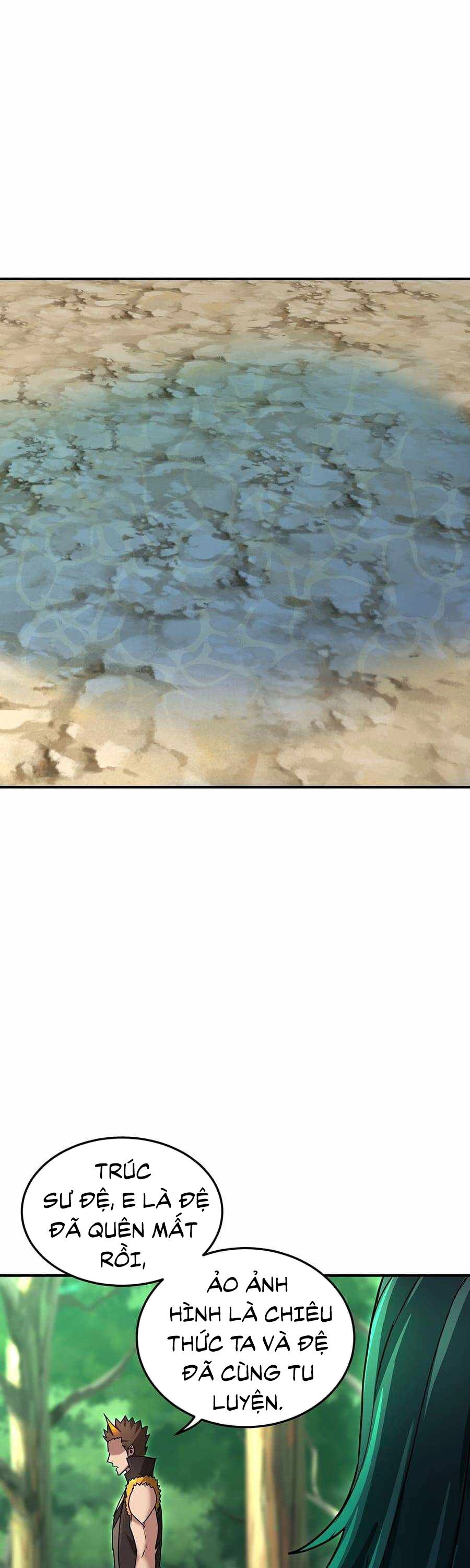 Nhập Hồn Ma Đạo Tổ Sư Chapter 41 - 43