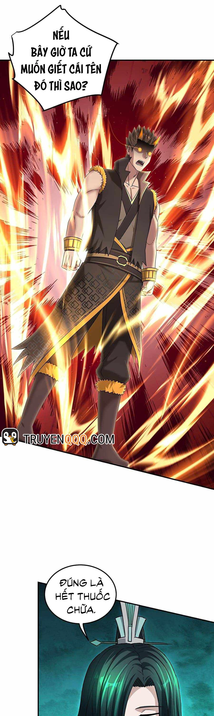 Nhập Hồn Ma Đạo Tổ Sư Chapter 41 - 45