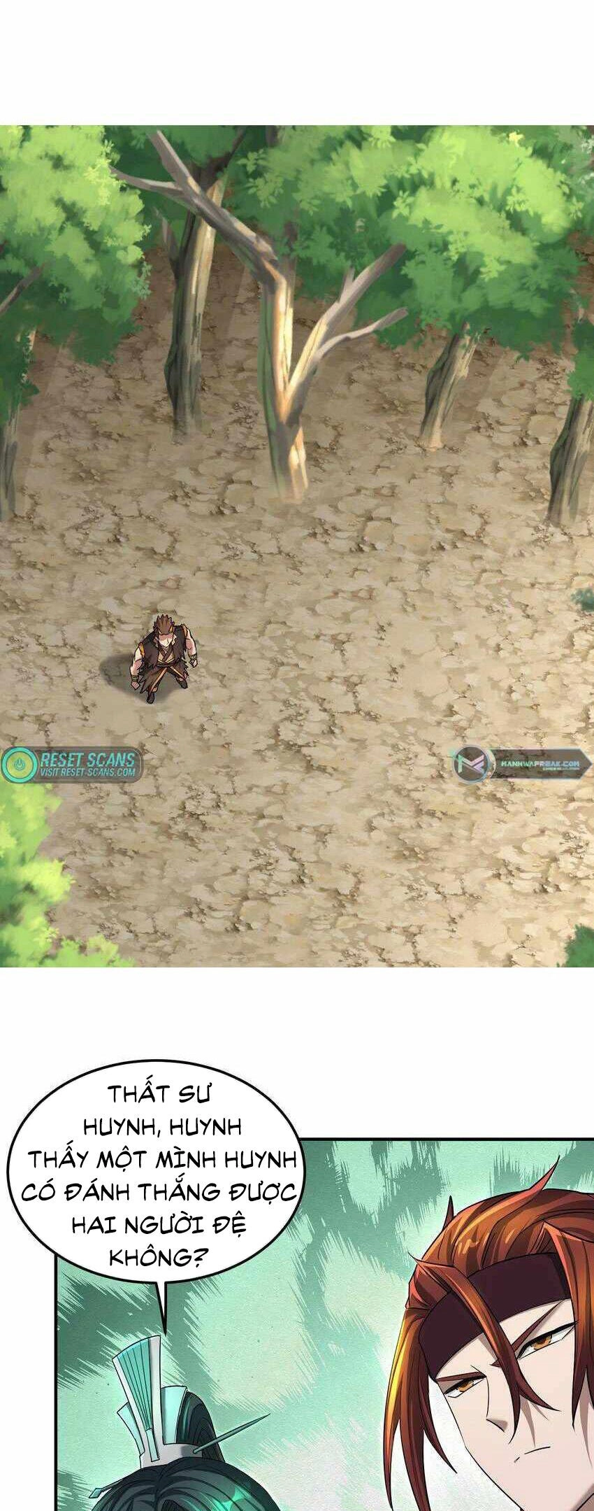 Nhập Hồn Ma Đạo Tổ Sư Chapter 42 - 2