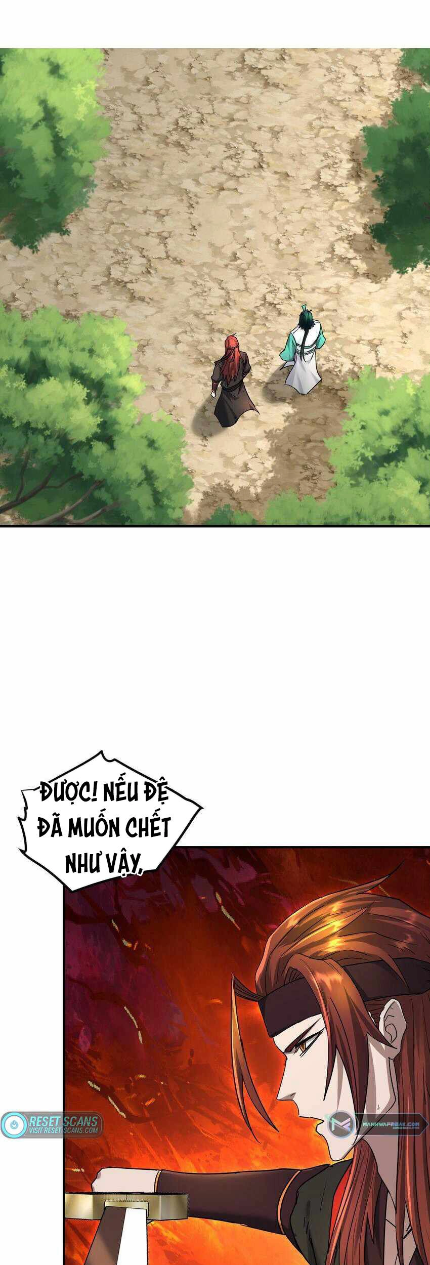 Nhập Hồn Ma Đạo Tổ Sư Chapter 42 - 4