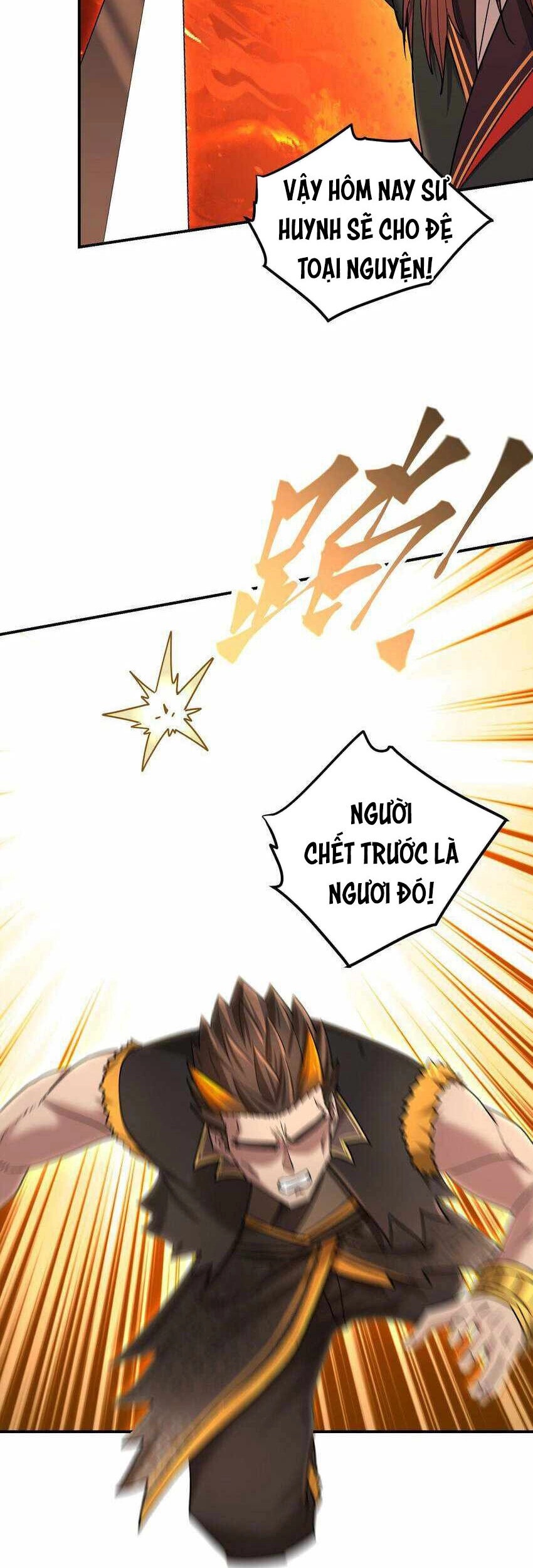 Nhập Hồn Ma Đạo Tổ Sư Chapter 42 - 5