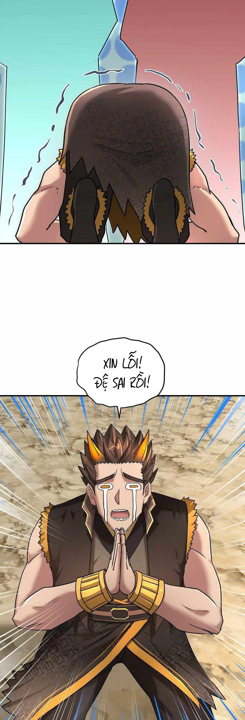 Nhập Hồn Ma Đạo Tổ Sư Chapter 42 - 10