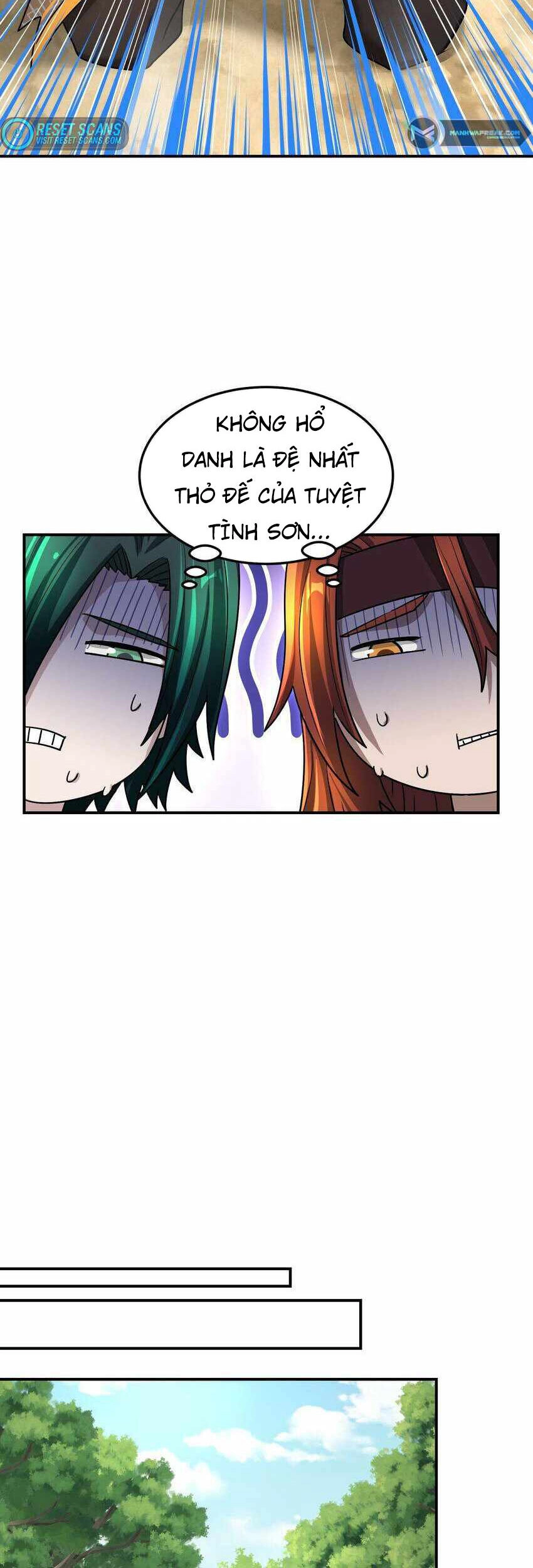 Nhập Hồn Ma Đạo Tổ Sư Chapter 42 - 11