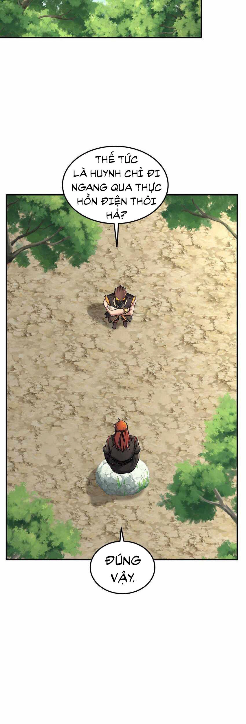 Nhập Hồn Ma Đạo Tổ Sư Chapter 42 - 12