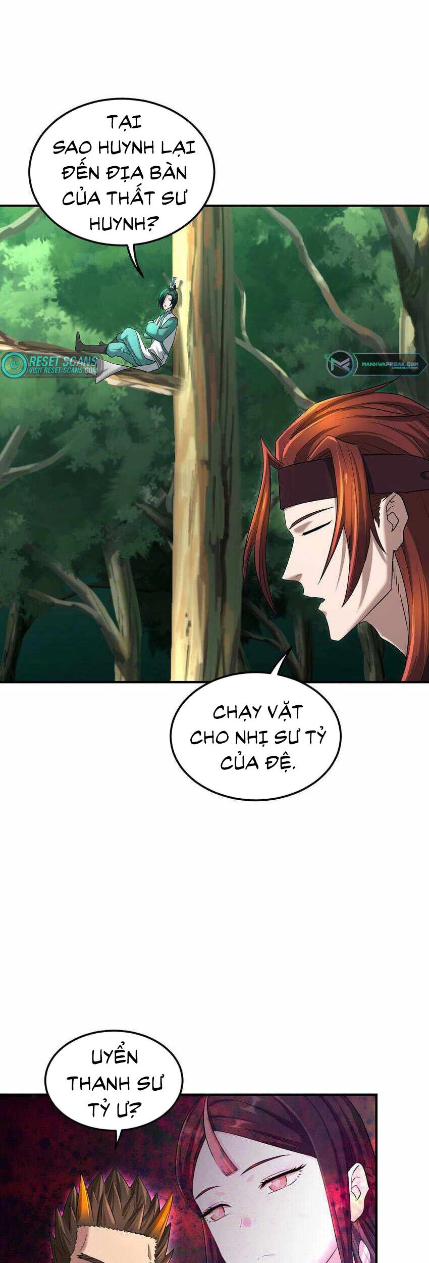 Nhập Hồn Ma Đạo Tổ Sư Chapter 42 - 13