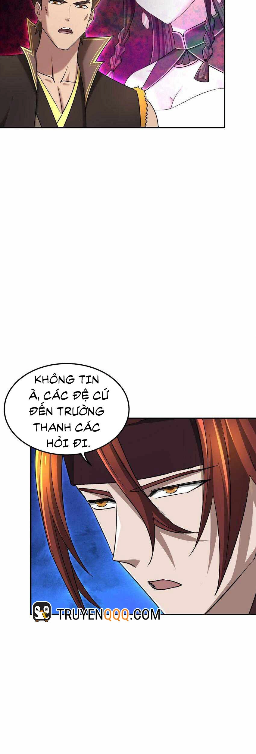 Nhập Hồn Ma Đạo Tổ Sư Chapter 42 - 14