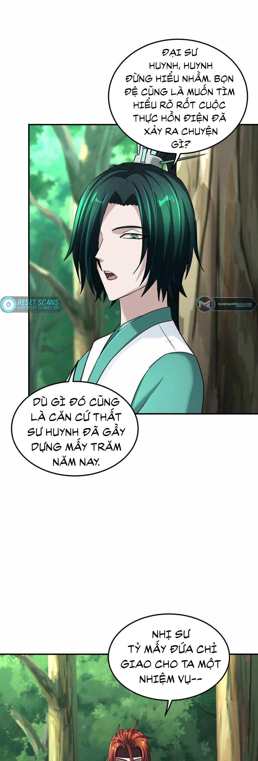 Nhập Hồn Ma Đạo Tổ Sư Chapter 42 - 15