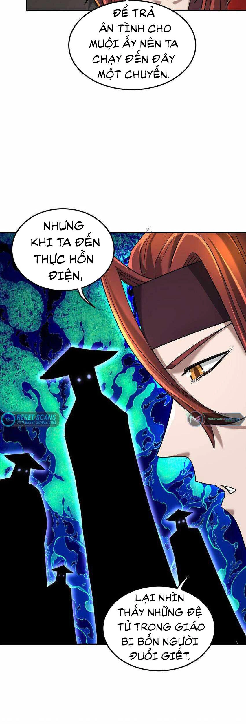 Nhập Hồn Ma Đạo Tổ Sư Chapter 42 - 17