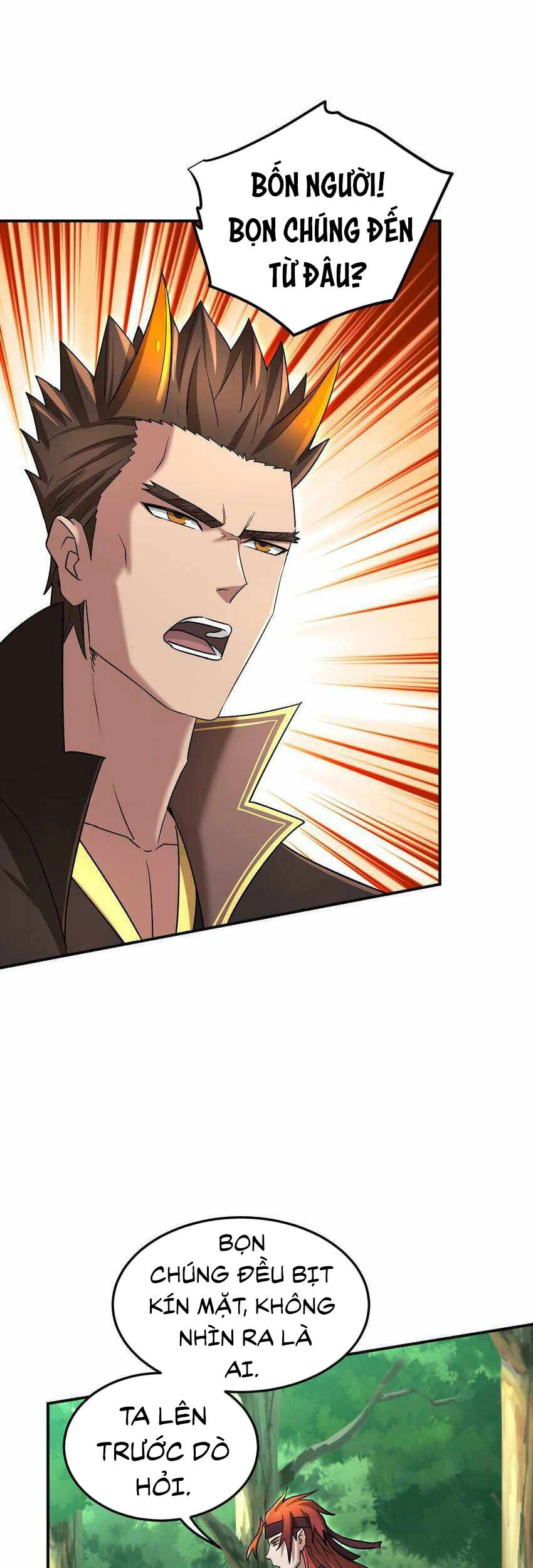 Nhập Hồn Ma Đạo Tổ Sư Chapter 42 - 18