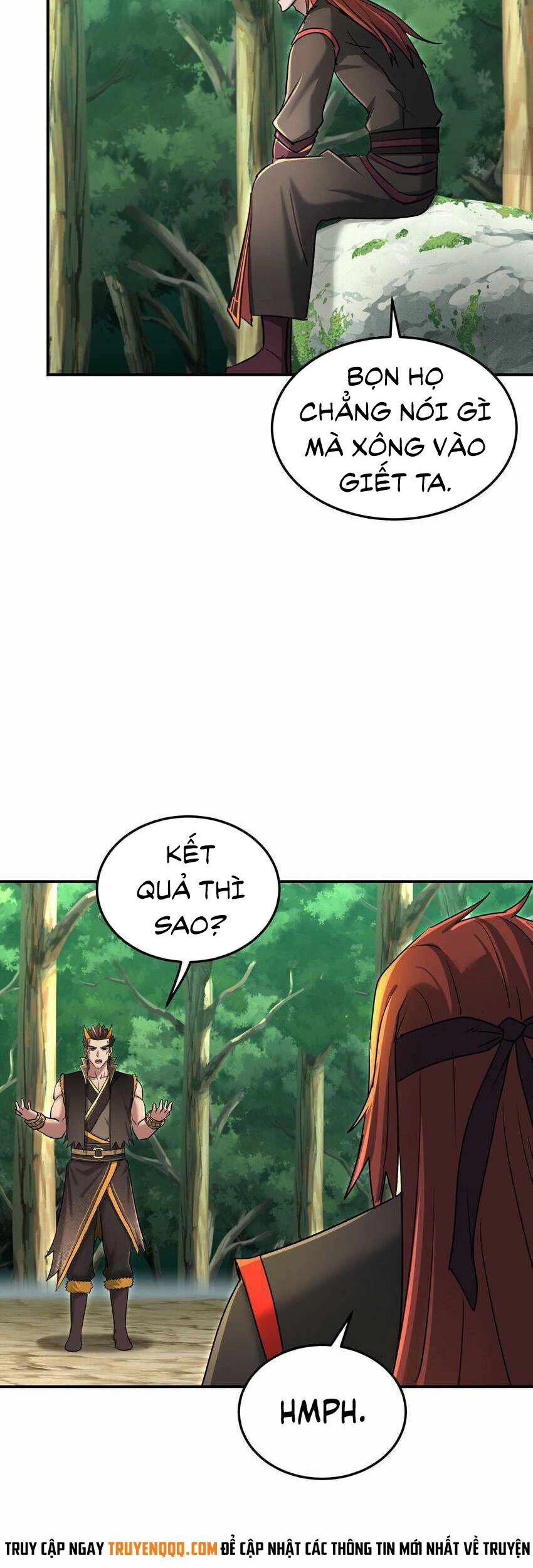 Nhập Hồn Ma Đạo Tổ Sư Chapter 42 - 19